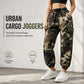 👖 Pantaloni cargo pentru femei, joggeri de exterior ușori
