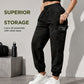 👖 Pantaloni cargo pentru femei, joggeri de exterior ușori