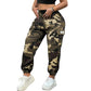 👖 Pantaloni cargo pentru femei, joggeri de exterior ușori