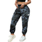 👖 Pantaloni cargo pentru femei, joggeri de exterior ușori