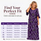 Women's Floral Print Ruffle Tiered Dress