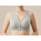✨ 👙Sutien pentru femei fără sârmă, cu închidere frontală🌸