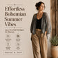 Women's Loose Hollow Lace Cardigan