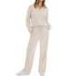 Women's Casual Top & Pants 2-Piece Lounge Set