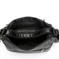 Women's Soft PU Leather Multi-Pocket Crossbody Bag