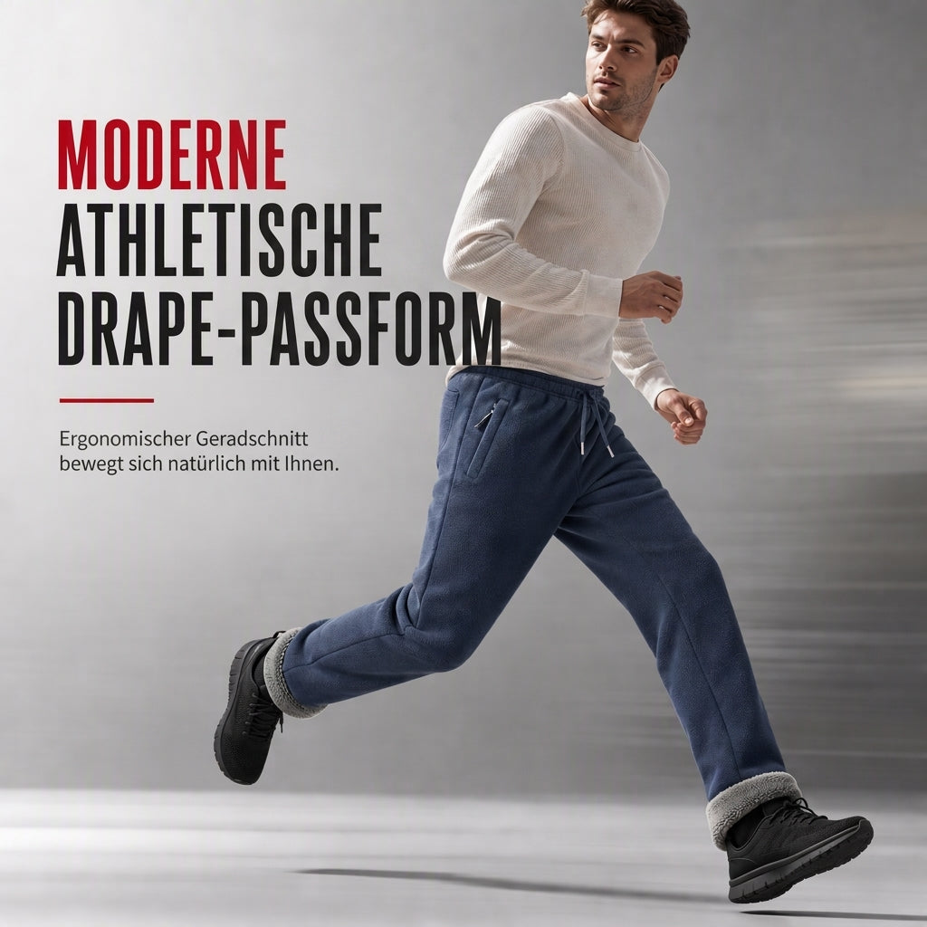 ✨Warme gefütterte Fleece-Hose