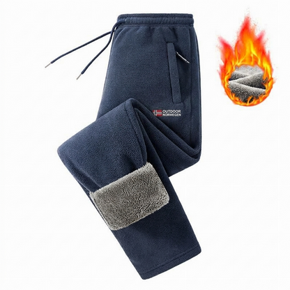 ✨Warme gefütterte Fleece-Hose
