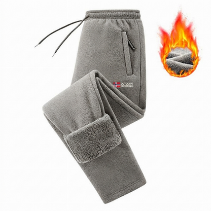 ✨Warme gefütterte Fleece-Hose