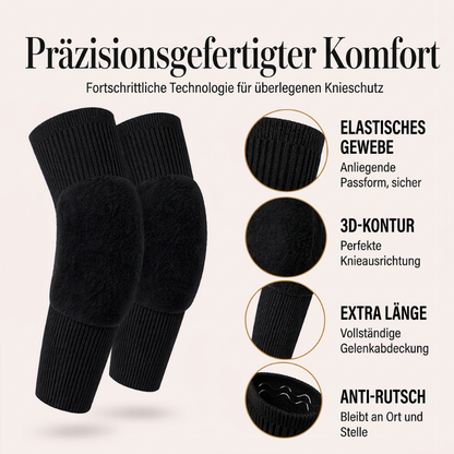 📢📢50%Rabatt!!!🎉✨Unisex Kniestrümpfe aus verlängertem Kaschmir