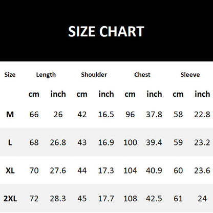 Men's Round Neck Thickened Sweater