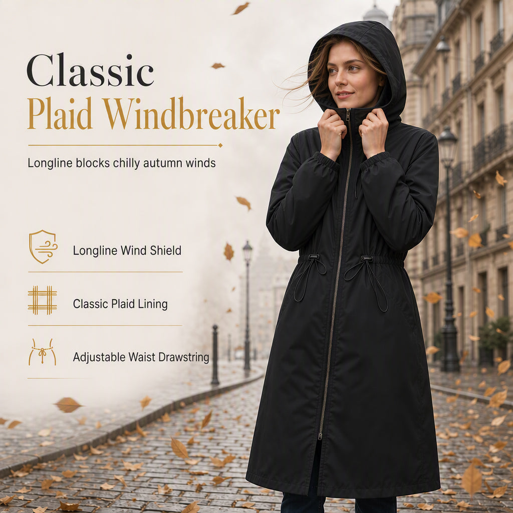 ✨ Neu eingetroffen – jetzt versandkostenfrei!✈Wanderjacke für Damen, winddicht, für den Außenbereich