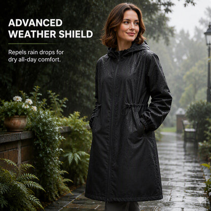 ✨ Neu eingetroffen – jetzt versandkostenfrei!✈Wanderjacke für Damen, winddicht, für den Außenbereich