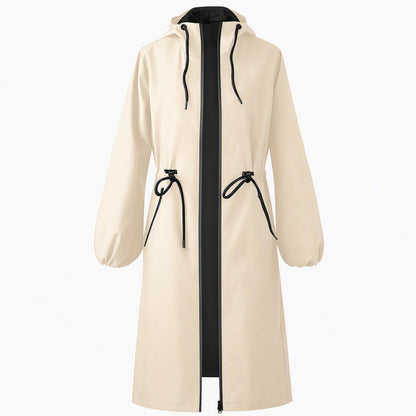 ✨ Neu eingetroffen – jetzt versandkostenfrei!✈Wanderjacke für Damen, winddicht, für den Außenbereich