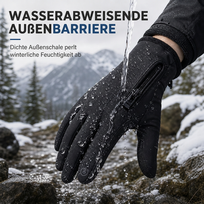 ❄️ Wasserdichte Winterhandschuhe für den Outdoor-Einsatz