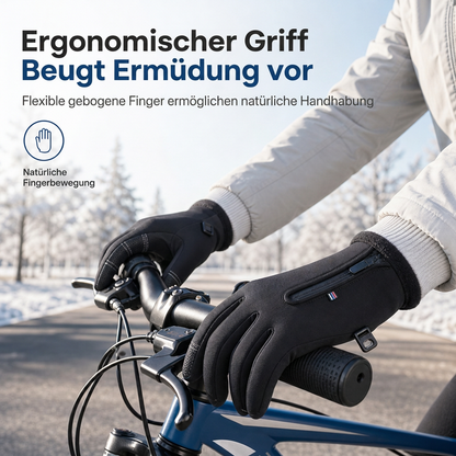 ❄️ Wasserdichte Winterhandschuhe für den Outdoor-Einsatz