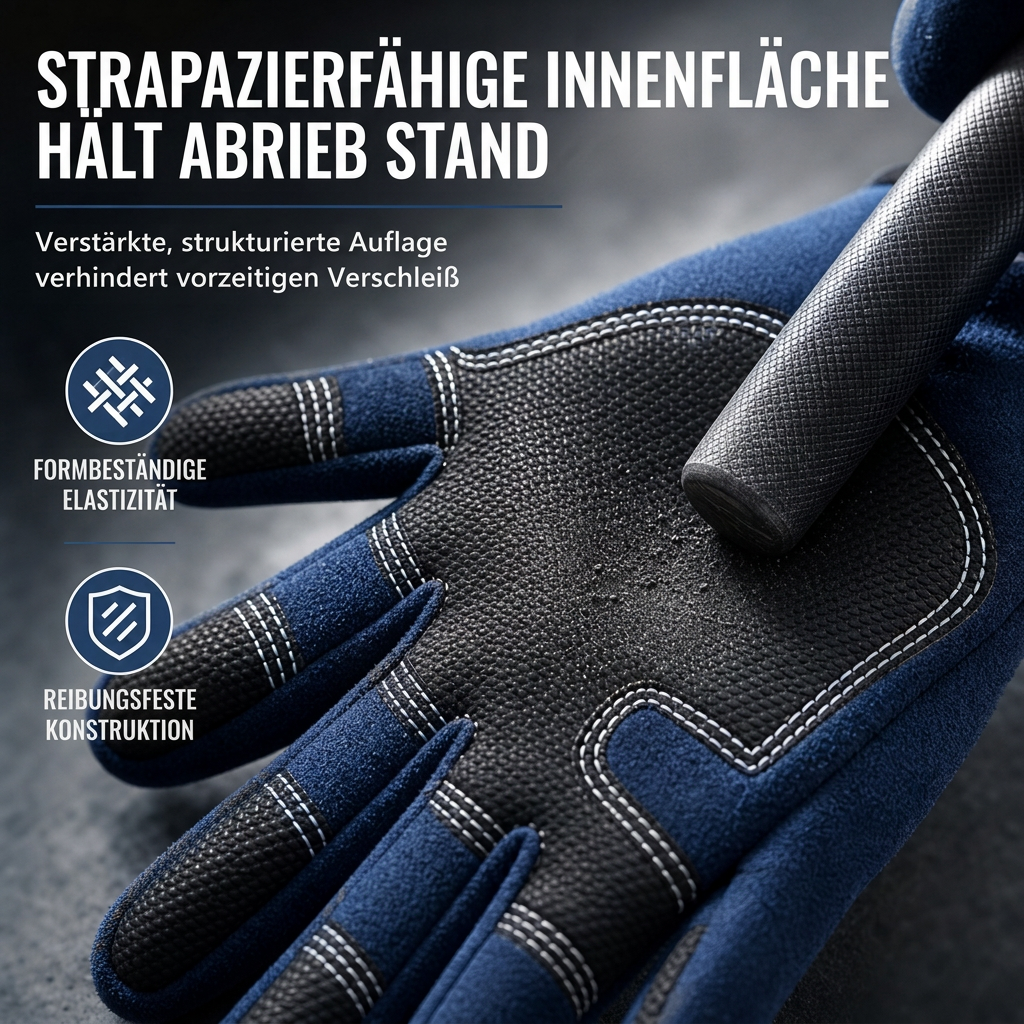 ❄️ Wasserdichte Winterhandschuhe für den Outdoor-Einsatz