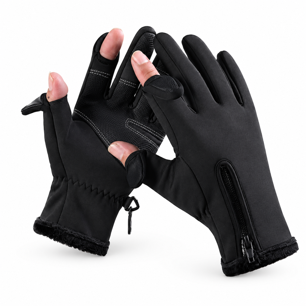 ❄️ Wasserdichte Winterhandschuhe für den Outdoor-Einsatz