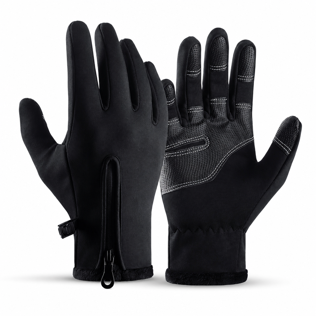 ❄️ Wasserdichte Winterhandschuhe für den Outdoor-Einsatz