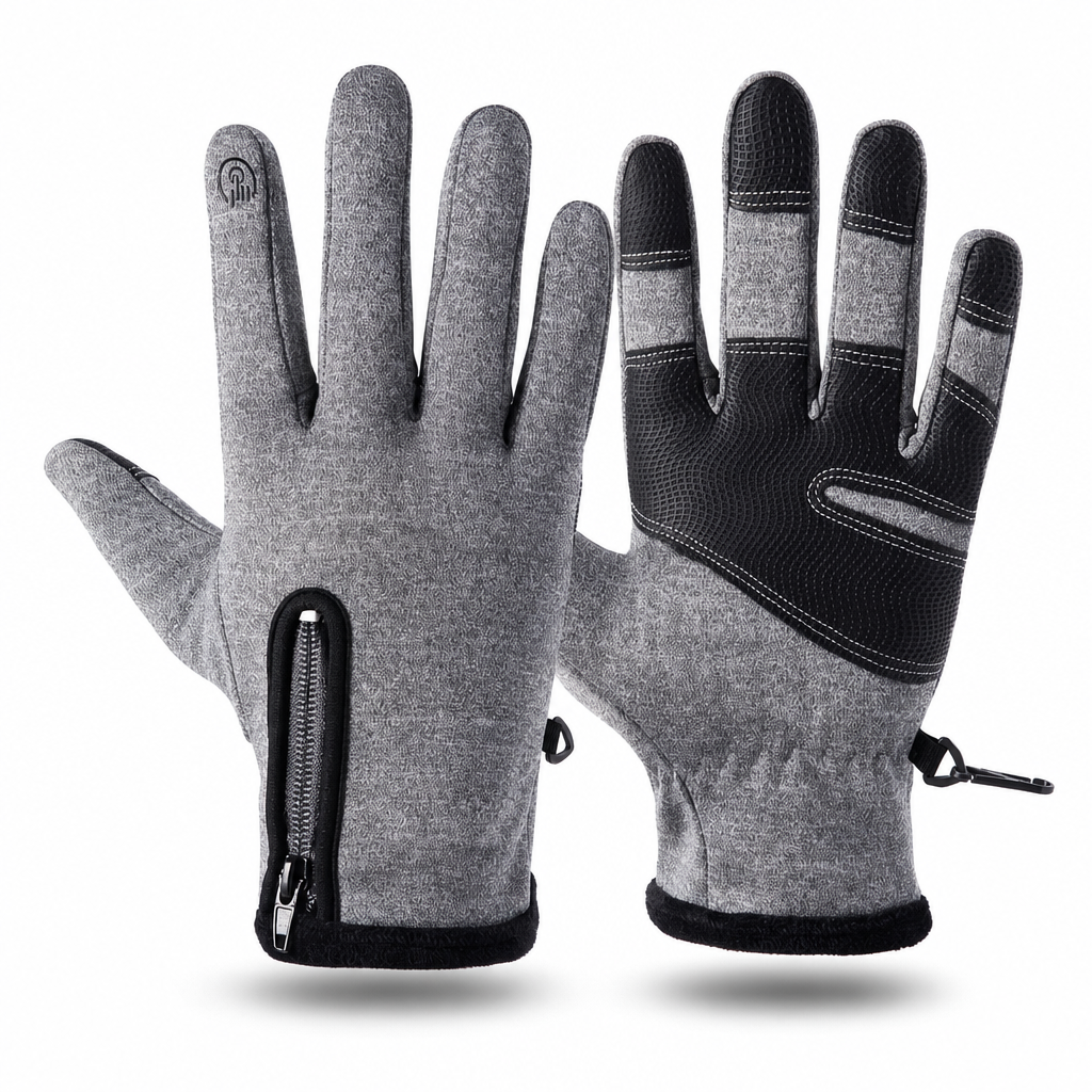 ❄️ Wasserdichte Winterhandschuhe für den Outdoor-Einsatz