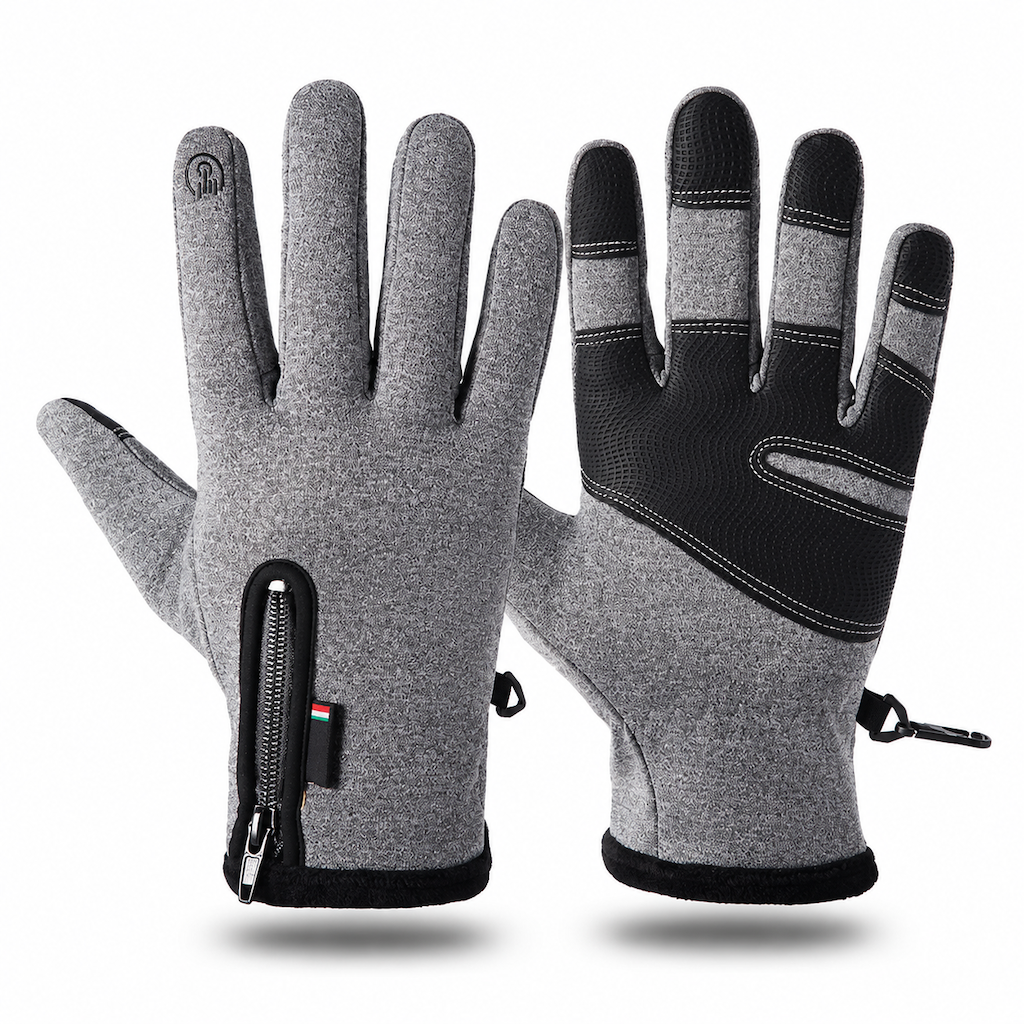 ❄️ Wasserdichte Winterhandschuhe für den Outdoor-Einsatz