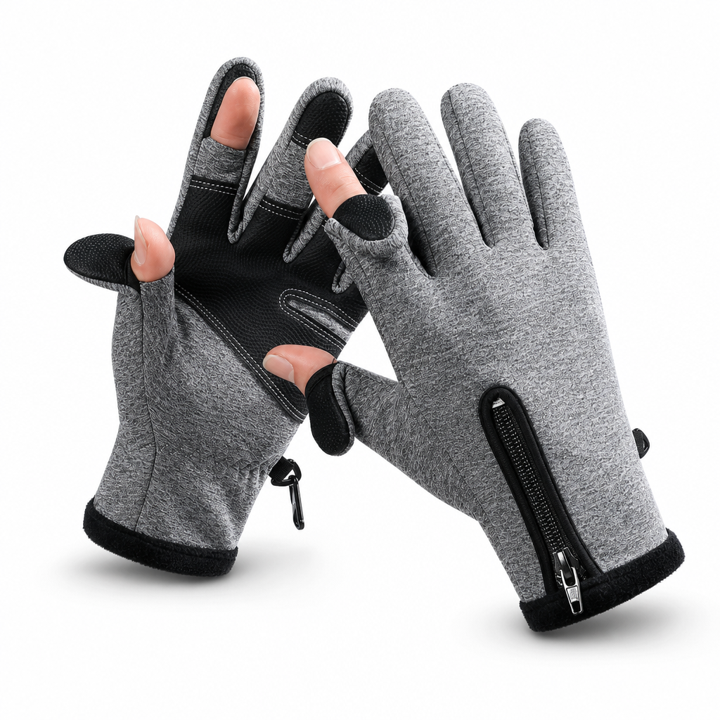 ❄️ Wasserdichte Winterhandschuhe für den Outdoor-Einsatz