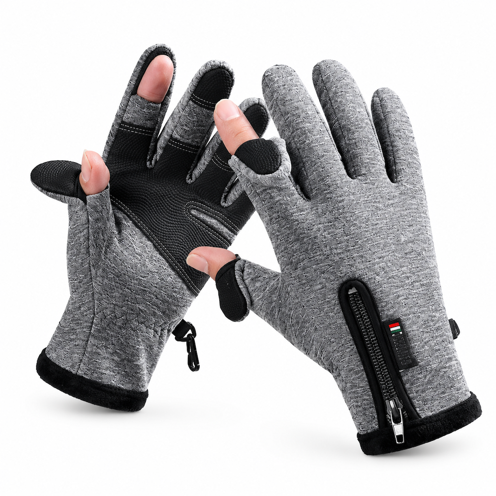 ❄️ Wasserdichte Winterhandschuhe für den Outdoor-Einsatz