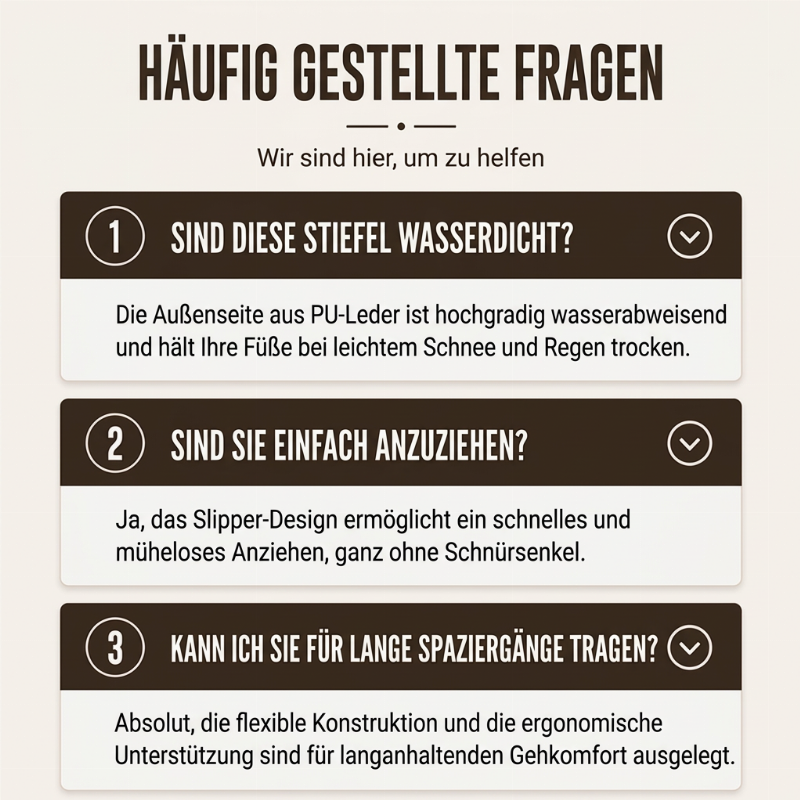👟 Herren rückengefütterte rutschfeste Gehschuhe