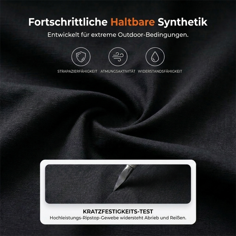 👖 ⏰Aktion endet bald!⏰ Wasserdichte Tactical Hose