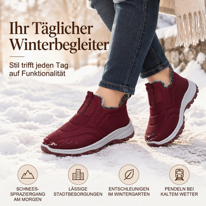 👟 Unisex Winter warme rutschfeste Slipperschuhe