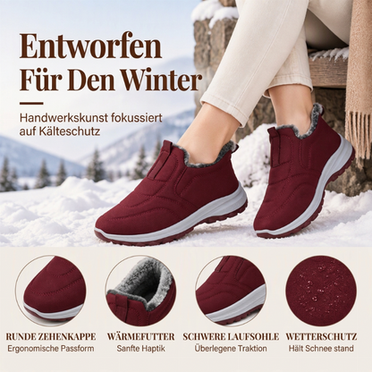 👟 Unisex Winter warme rutschfeste Slipperschuhe