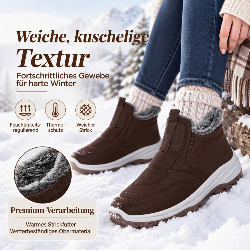 👟 Unisex Winter warme rutschfeste Slipperschuhe