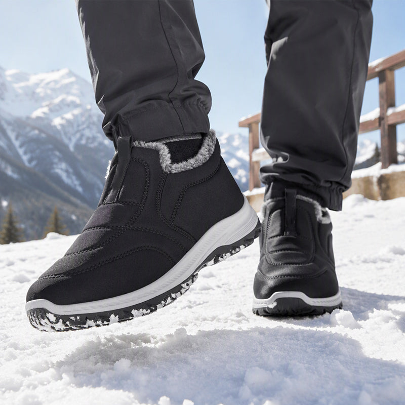 👟 Unisex Winter warme rutschfeste Slipperschuhe