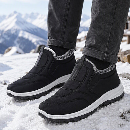 👟 Unisex Winter warme rutschfeste Slipperschuhe