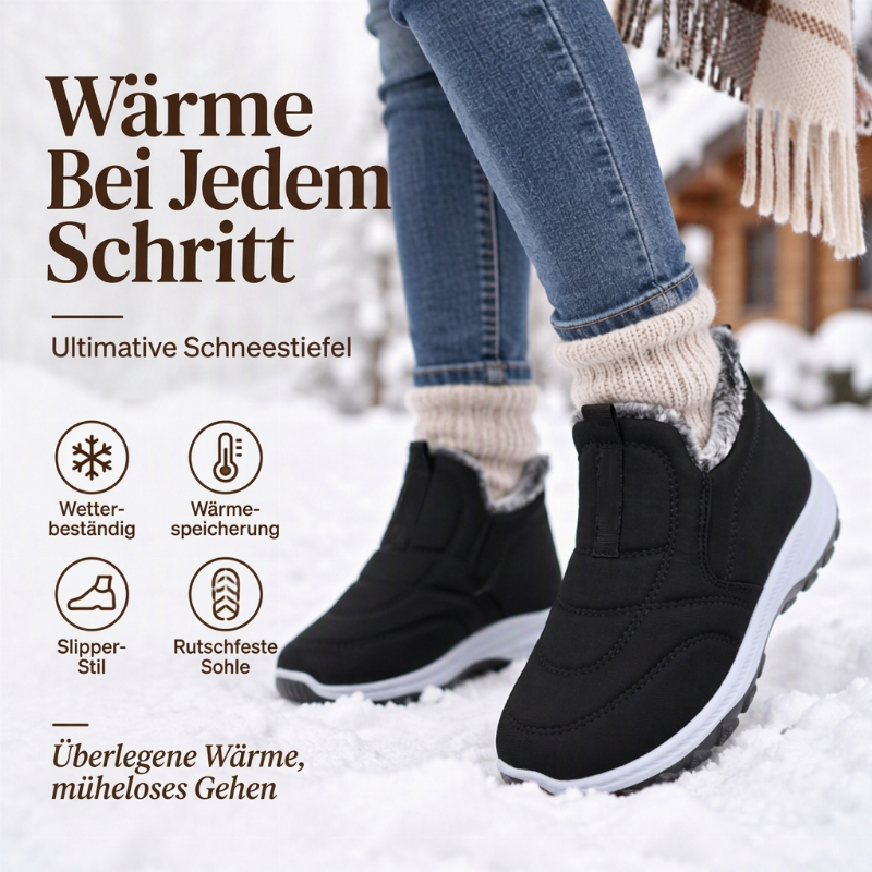 👟 Unisex Winter warme rutschfeste Slipperschuhe