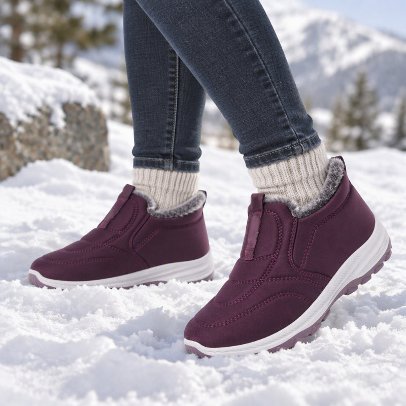 👟 Unisex Winter warme rutschfeste Slipperschuhe