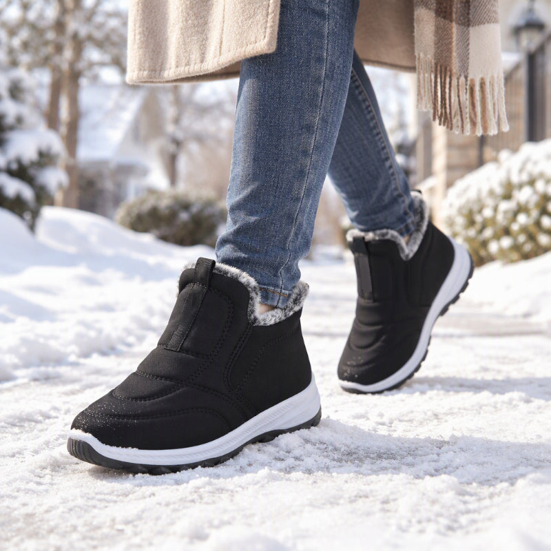 👟 Unisex Winter warme rutschfeste Slipperschuhe