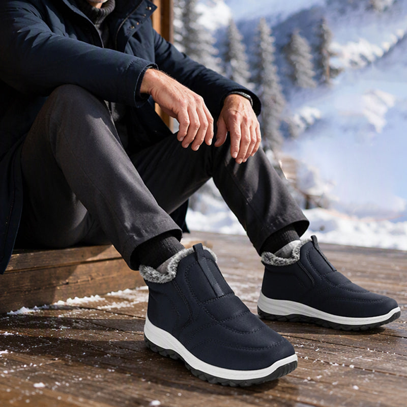 👟 Unisex Winter warme rutschfeste Slipperschuhe