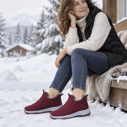 👟 Unisex Winter warme rutschfeste Slipperschuhe