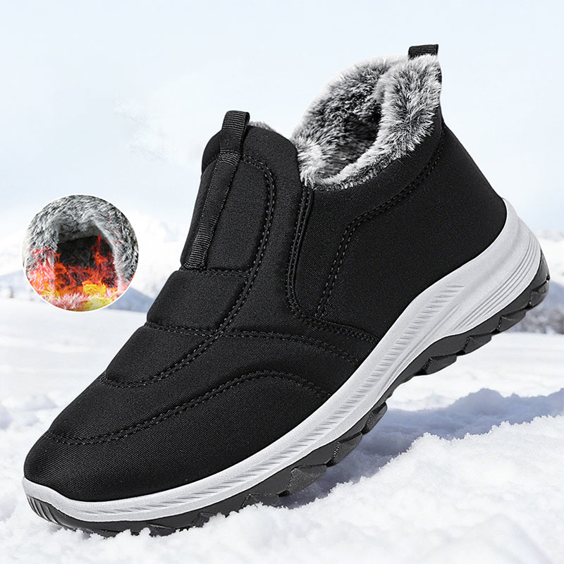 👟 Unisex Winter warme rutschfeste Slipperschuhe