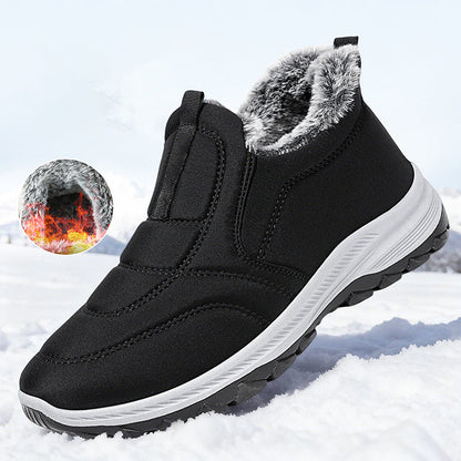 👟 Unisex Winter warme rutschfeste Slipperschuhe