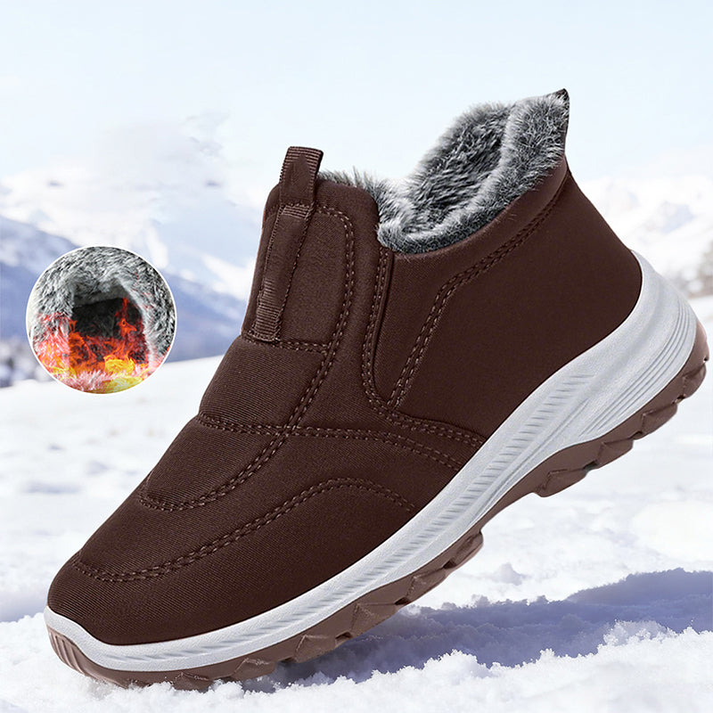 👟 Unisex Winter warme rutschfeste Slipperschuhe