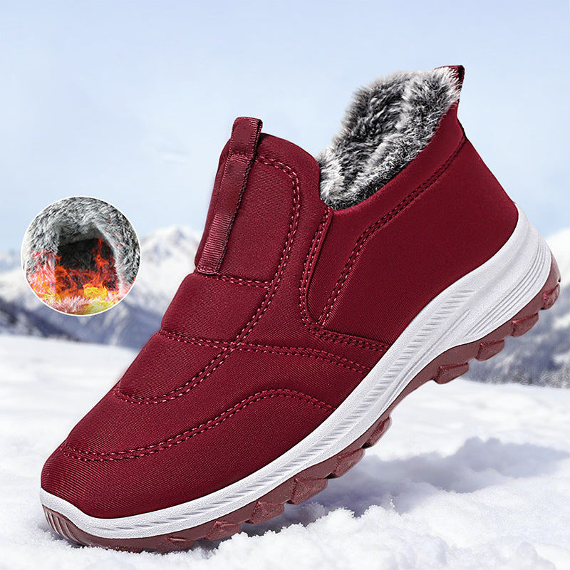 👟 Unisex Winter warme rutschfeste Slipperschuhe