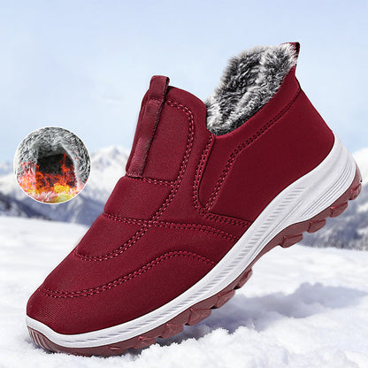 👟 Unisex Winter warme rutschfeste Slipperschuhe
