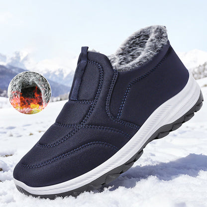 👟 Unisex Winter warme rutschfeste Slipperschuhe