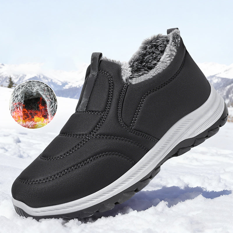 👟 Unisex Winter warme rutschfeste Slipperschuhe