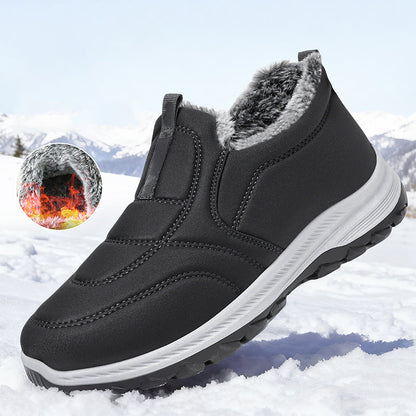 👟 Unisex Winter warme rutschfeste Slipperschuhe