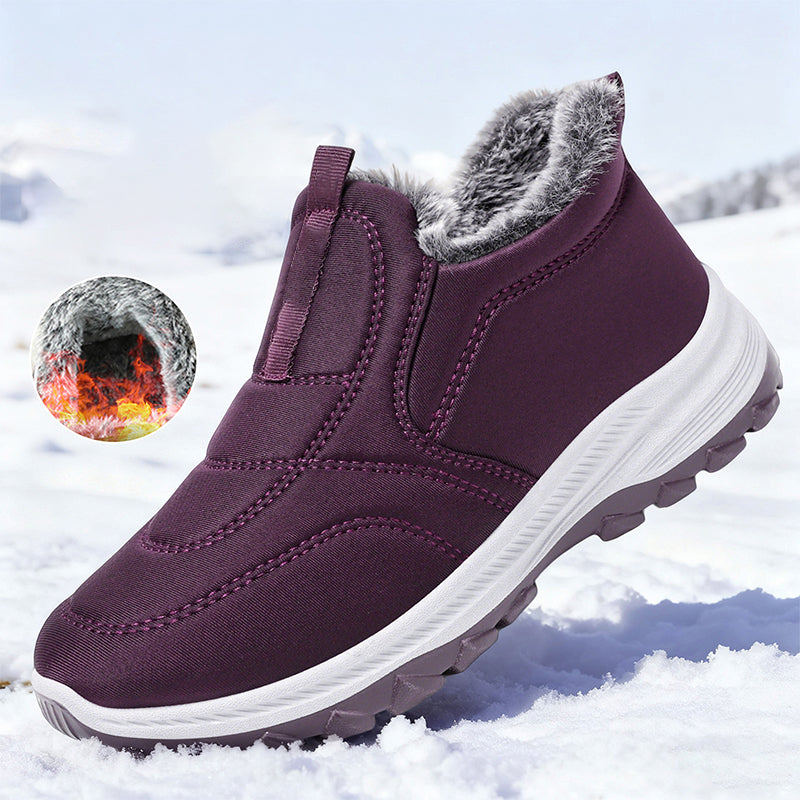 👟 Unisex Winter warme rutschfeste Slipperschuhe