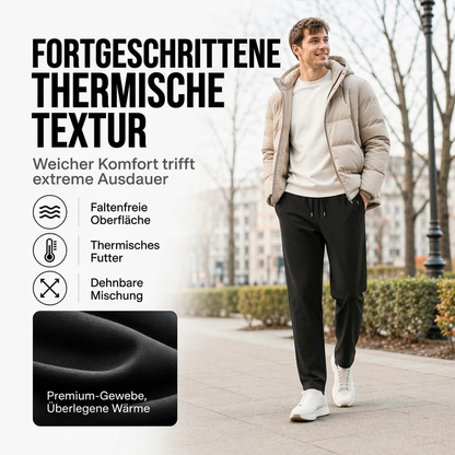 👖 🎉✨Dicke warme Herrenhose