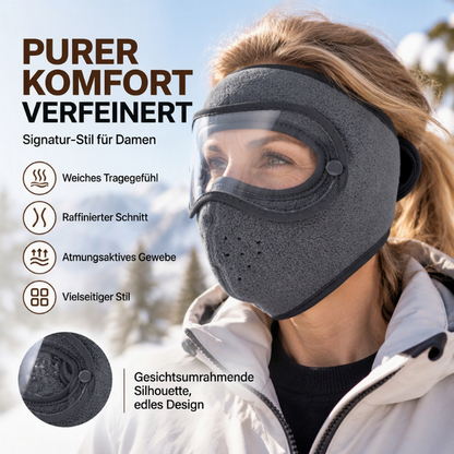 🧢 Warme winddichte Gesichtsmaske