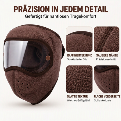 🧢 Warme winddichte Gesichtsmaske